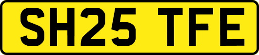SH25TFE