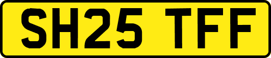 SH25TFF