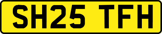 SH25TFH