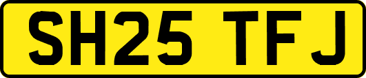 SH25TFJ