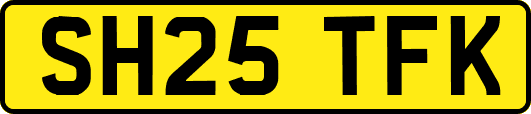 SH25TFK