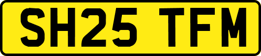 SH25TFM