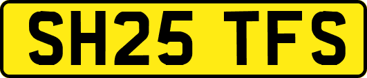 SH25TFS
