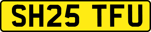 SH25TFU