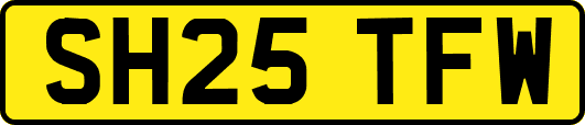 SH25TFW
