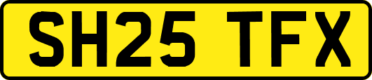 SH25TFX