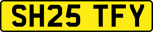 SH25TFY