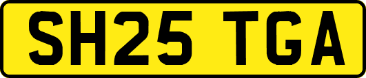 SH25TGA