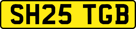 SH25TGB