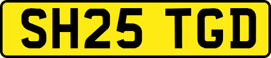 SH25TGD