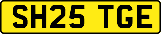 SH25TGE