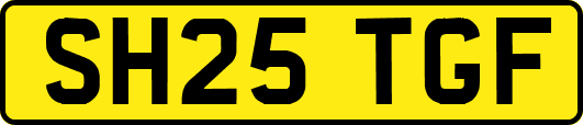 SH25TGF