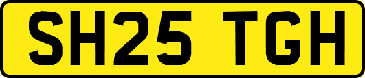 SH25TGH
