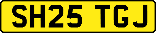 SH25TGJ