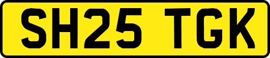 SH25TGK