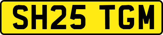 SH25TGM
