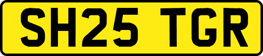 SH25TGR