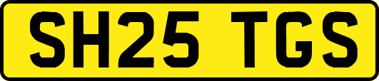 SH25TGS