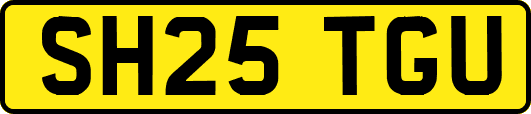SH25TGU