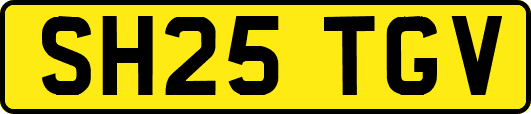 SH25TGV