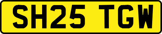 SH25TGW