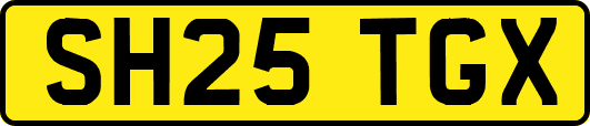 SH25TGX