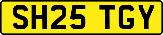 SH25TGY