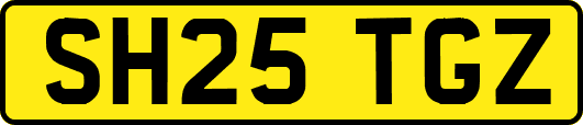 SH25TGZ