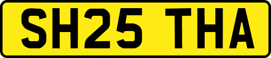 SH25THA