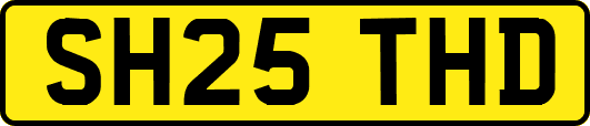 SH25THD