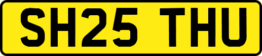 SH25THU