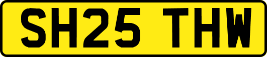 SH25THW
