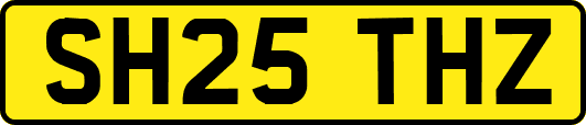 SH25THZ