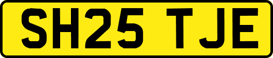 SH25TJE
