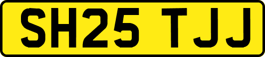 SH25TJJ