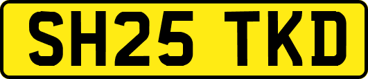 SH25TKD