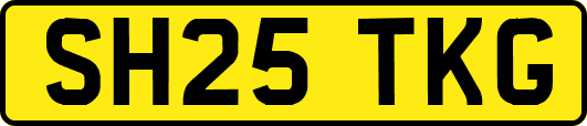 SH25TKG