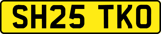 SH25TKO