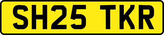SH25TKR