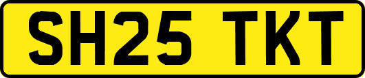 SH25TKT