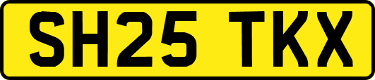 SH25TKX