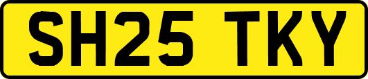 SH25TKY