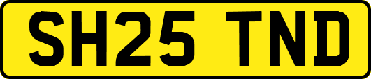 SH25TND