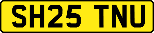 SH25TNU