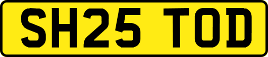 SH25TOD