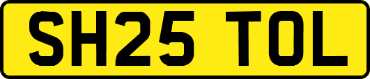 SH25TOL