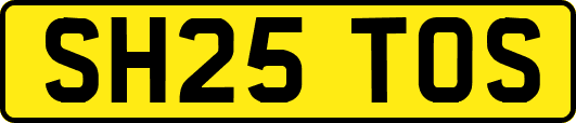 SH25TOS