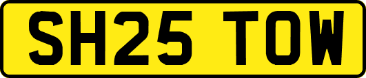 SH25TOW