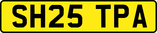 SH25TPA