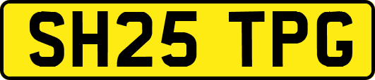 SH25TPG